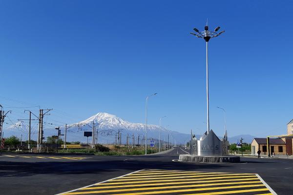 Հրանտ Վարդանյանի անվան փողոցի հիմնանորոգում 