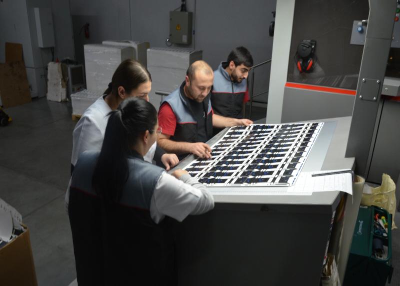 Դիզայն ԵՎ նախատպագրական ծառայություն
